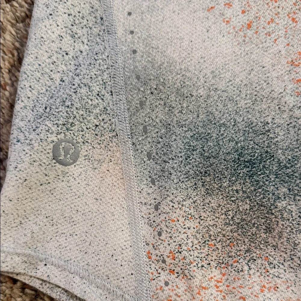 lululemon athletica Multicolor Short Sleeve Tee - Picture 4 of 8